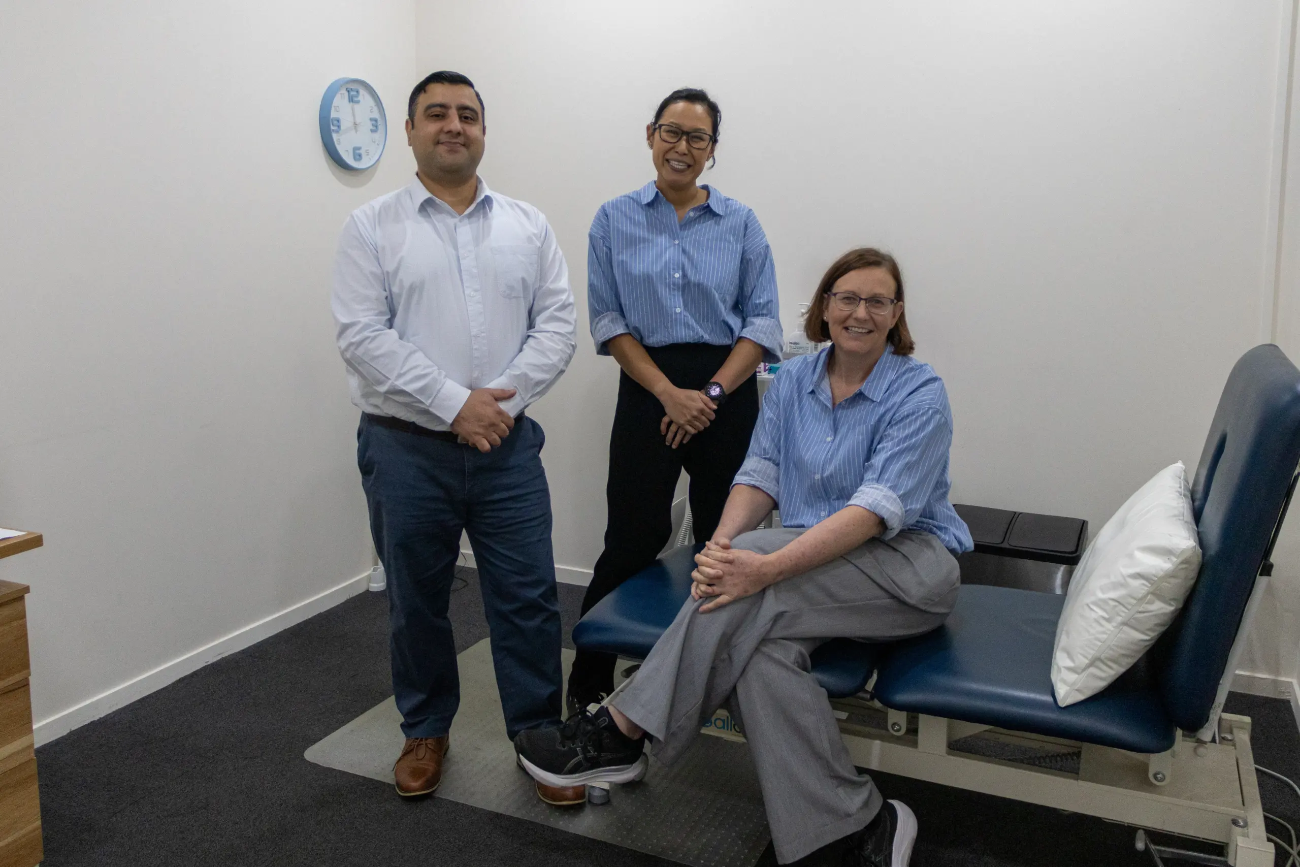 Why Choose Norwest Podiatry?