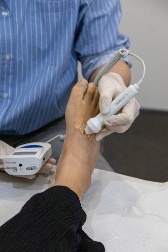 Treatment Options and Prevention Tips for Diabetic Feet