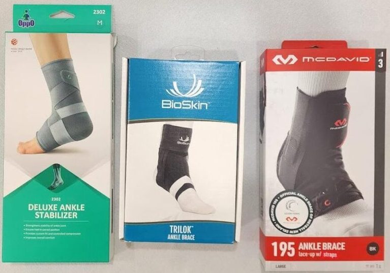 Treatment Options and Prevention Tips for Ankle Sprains