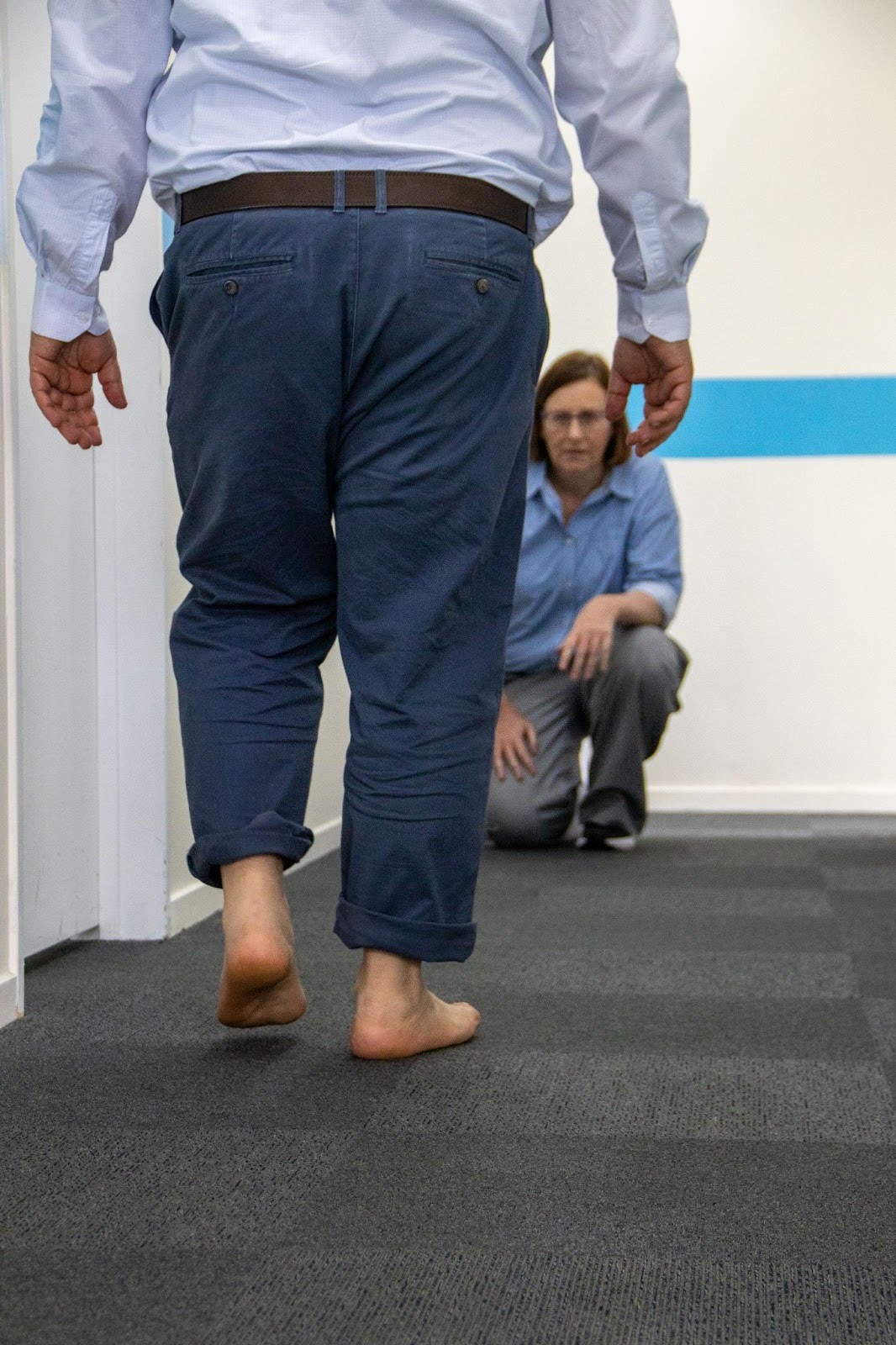 Treatment Options and Prevention Tips for Flat Feet & Uneven Loading