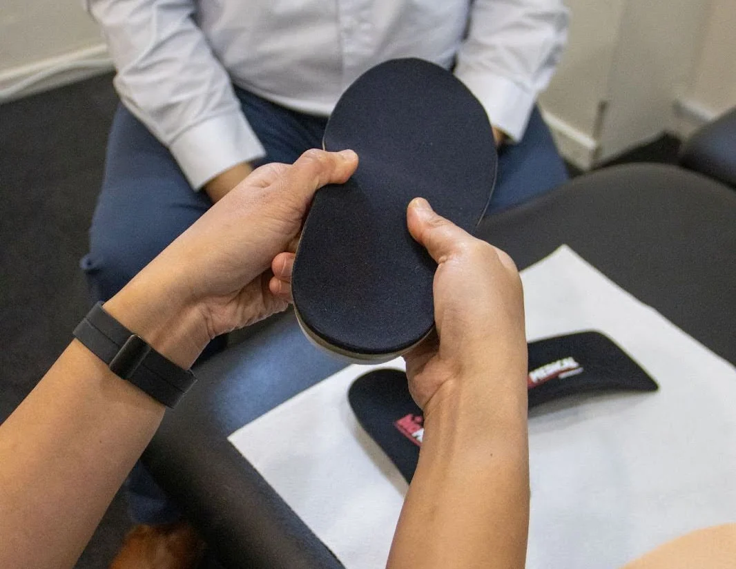 What’s Included in an Orthotics Assessment?