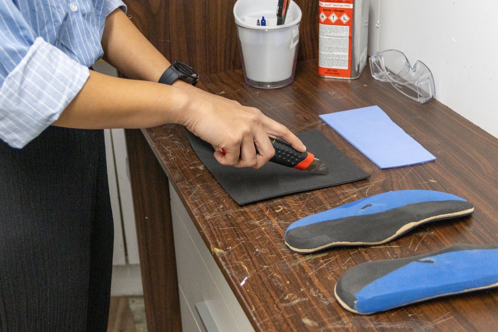 Treatment Options and Benefits of Orthotics
