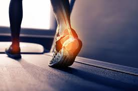 Symptoms of Sports-Related Foot & Ankle Injuries