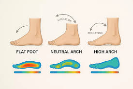 What are Flat Feet or Uneven Loading Issues?