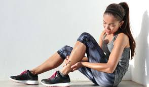 Symptoms of Sports Injuries in Children