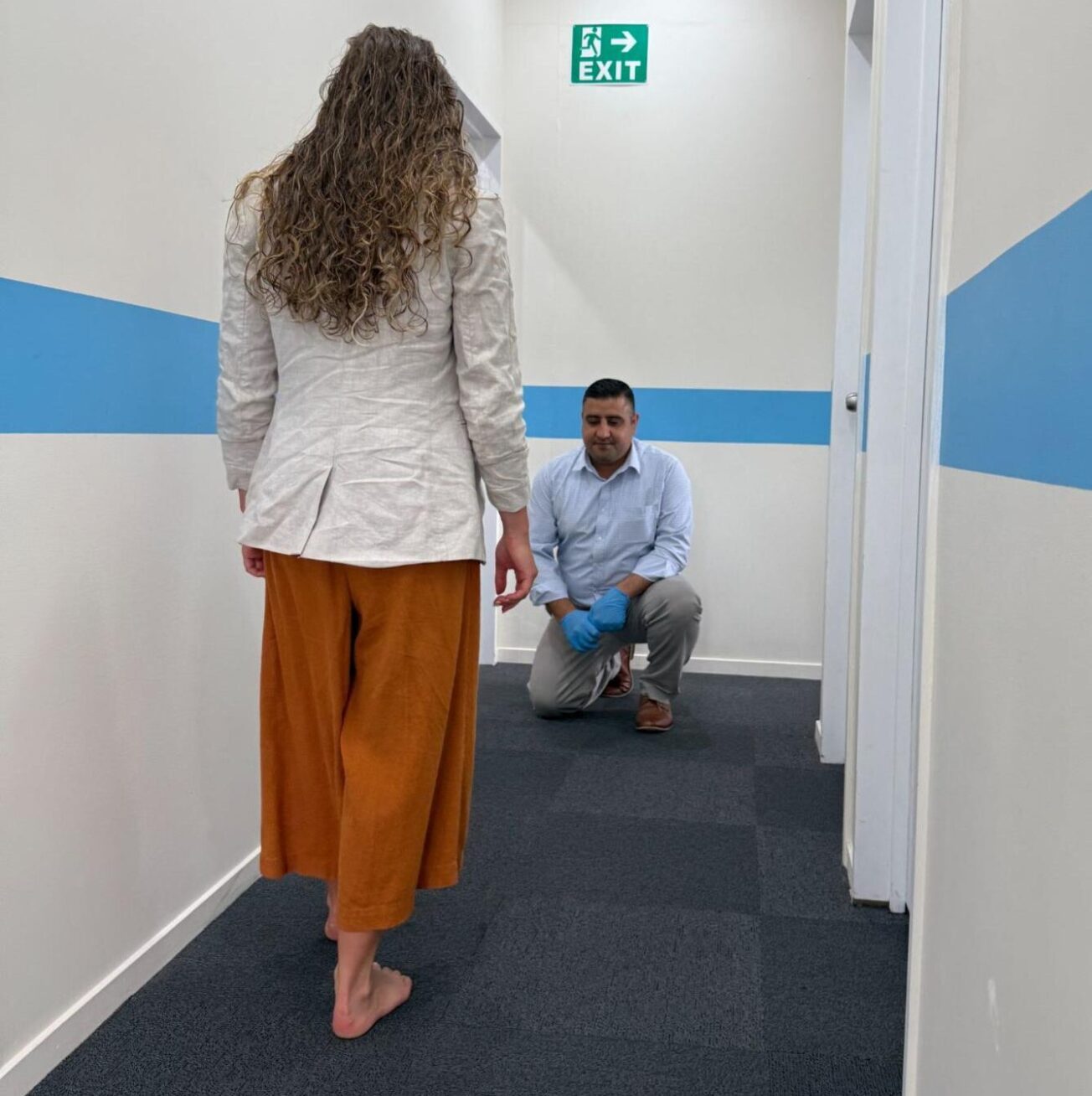 A Gait Assessment is Ideal if you: