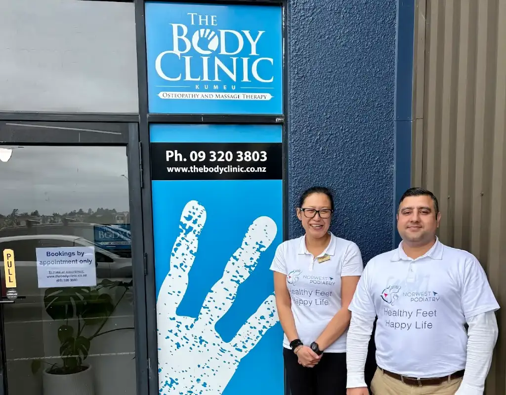 The Body Clinic in Kumeu