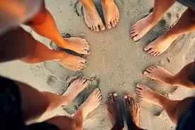 get healthier happier feet